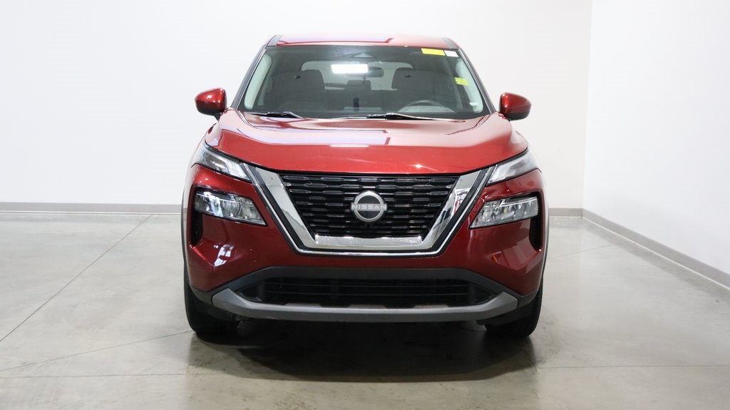 2023 Nissan Rogue SV 2