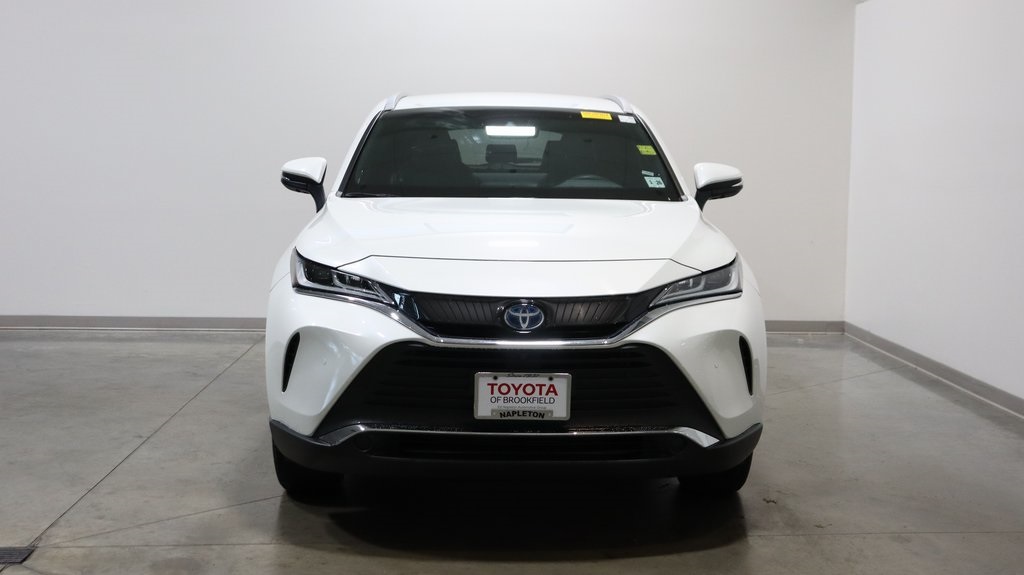 2021 Toyota Venza Limited 2