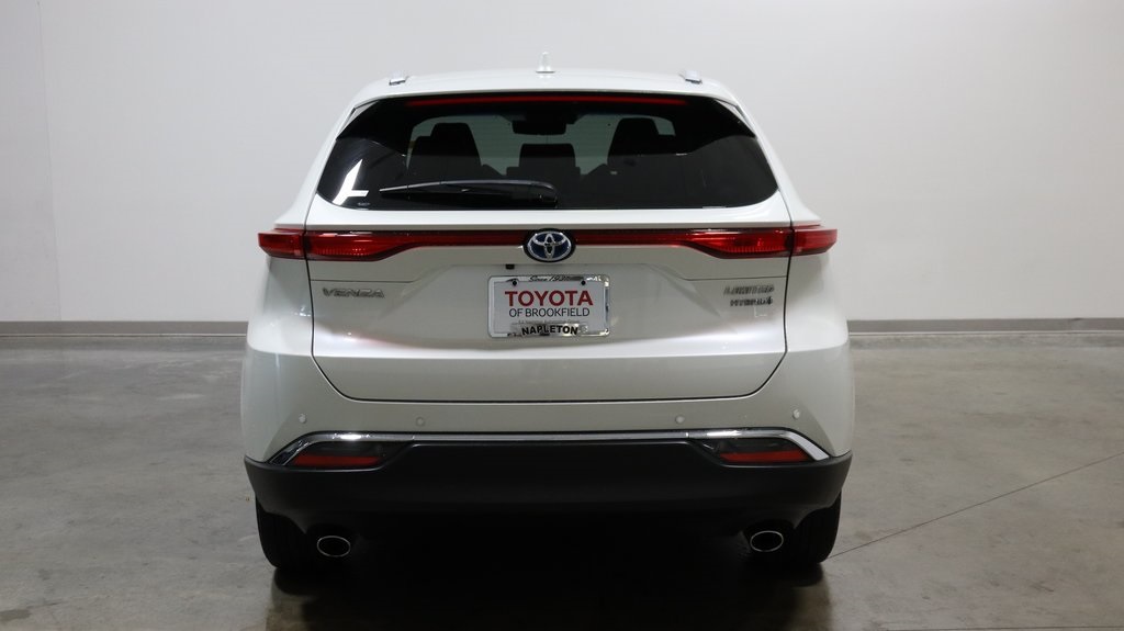 2021 Toyota Venza Limited 6