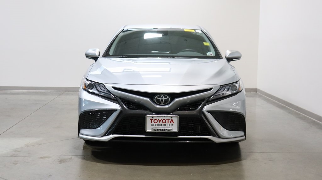 2023 Toyota Camry XSE 2