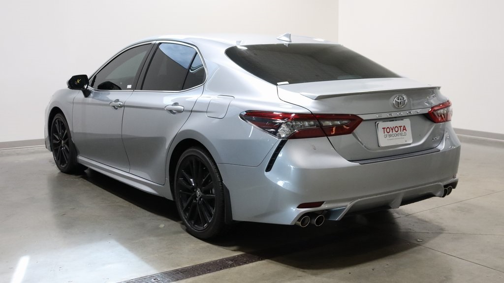 2023 Toyota Camry XSE 5