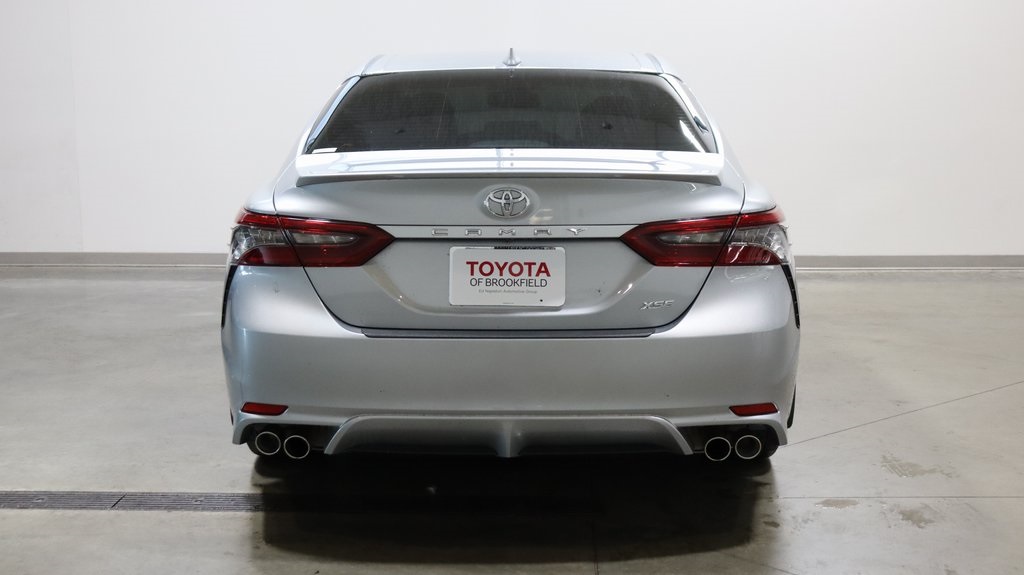 2023 Toyota Camry XSE 6