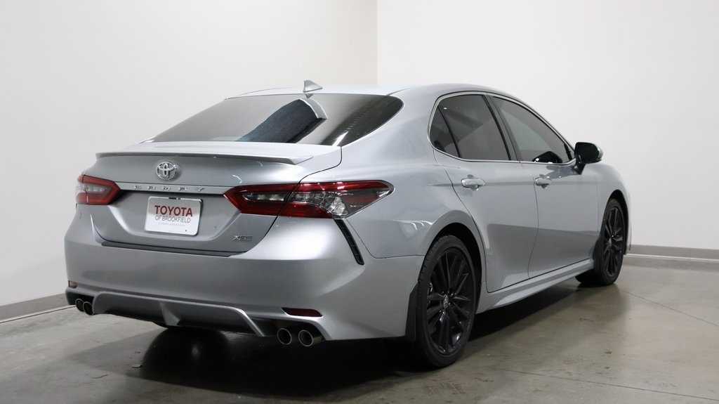 2023 Toyota Camry XSE 7