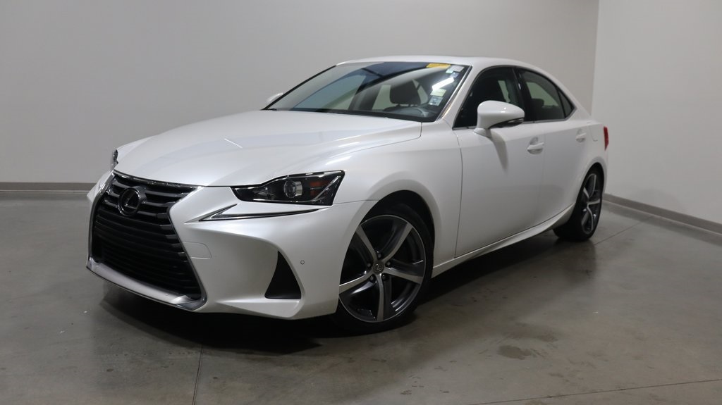 2017 Lexus IS 300 3