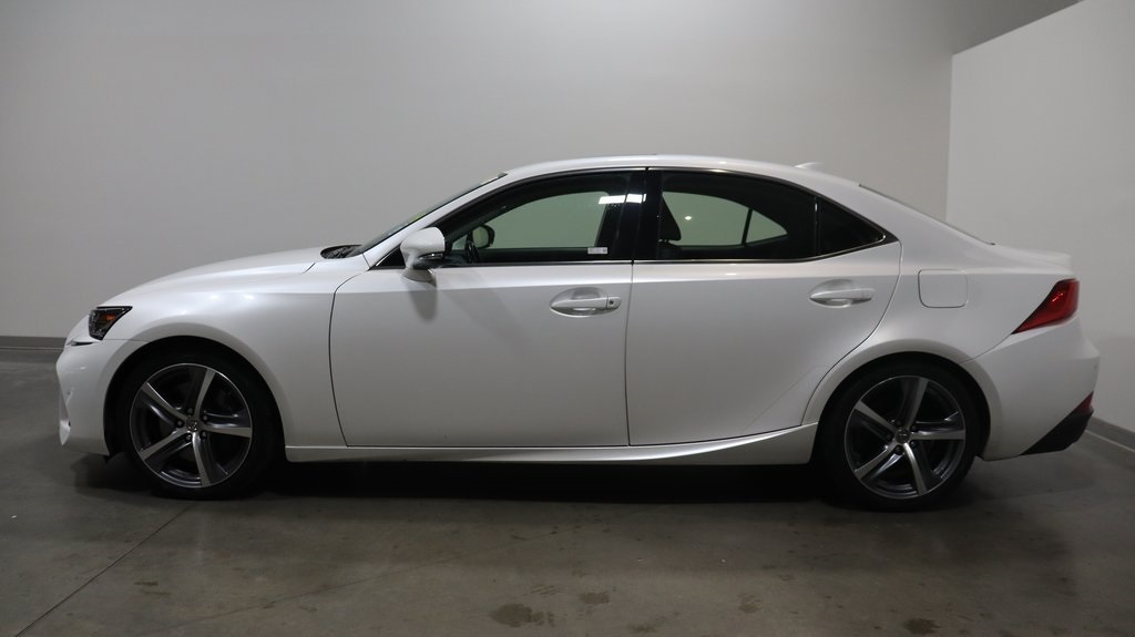 2017 Lexus IS 300 4