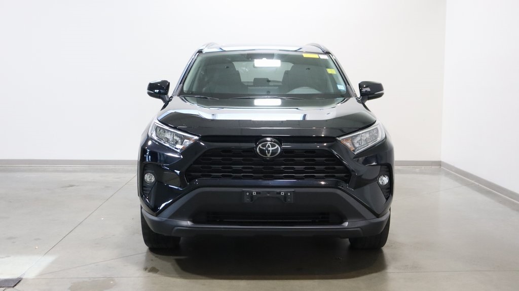 2021 Toyota RAV4 XLE Premium 2