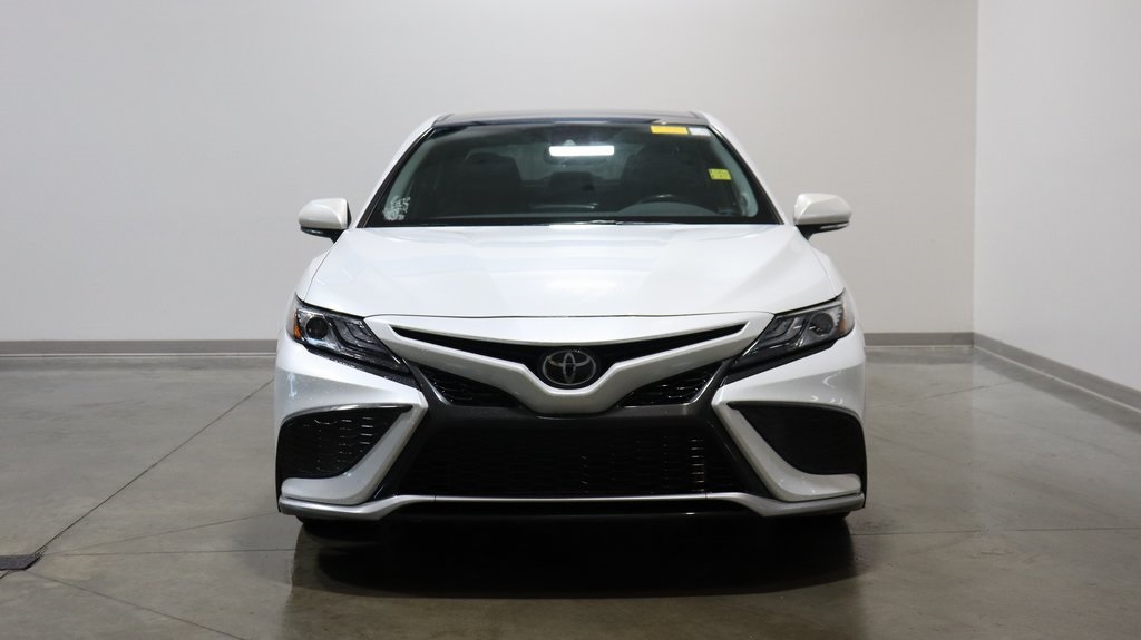 2022 Toyota Camry XSE 2