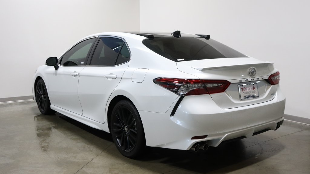 2022 Toyota Camry XSE 5