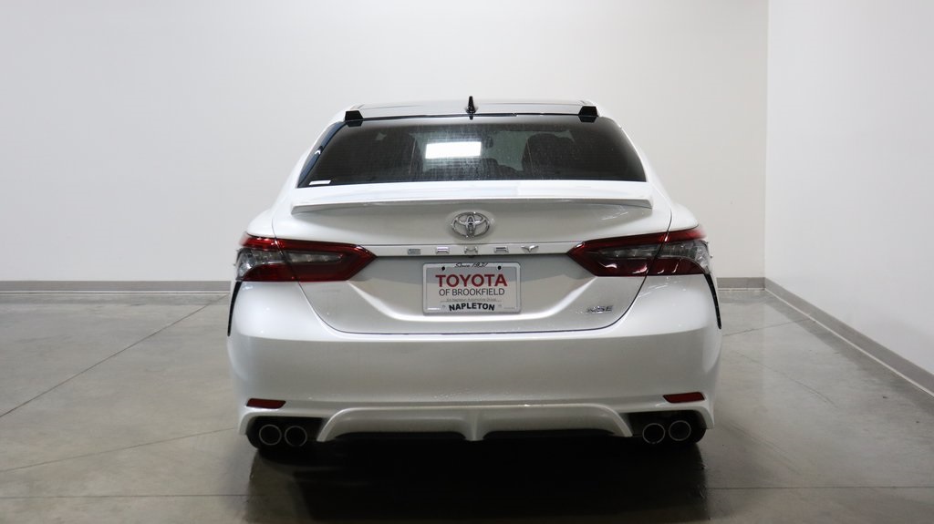 2022 Toyota Camry XSE 6