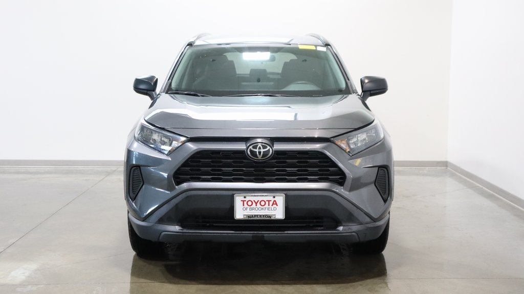 2021 Toyota RAV4 LE 2