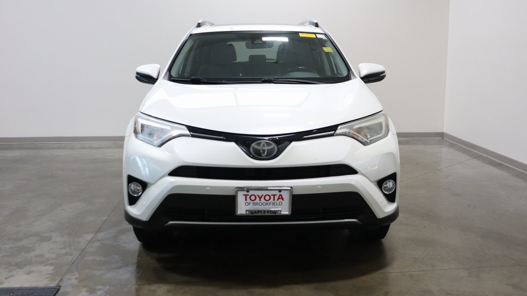 2016 Toyota RAV4 Limited 2