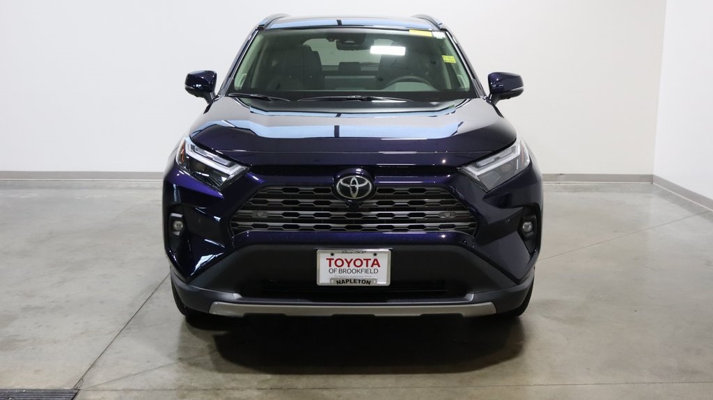 2024 Toyota RAV4 Limited 2