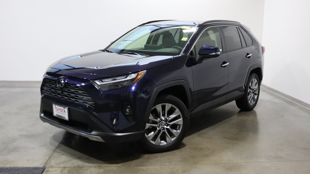 2024 Toyota RAV4 Limited 3