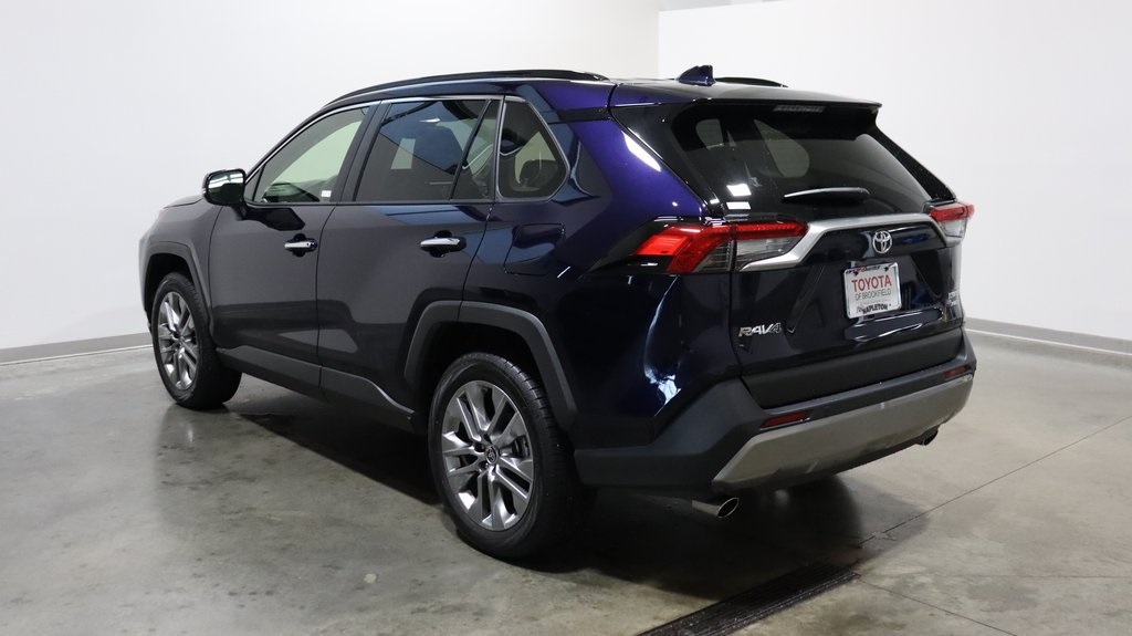 2024 Toyota RAV4 Limited 5