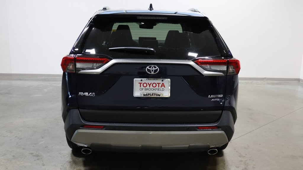 2024 Toyota RAV4 Limited 6