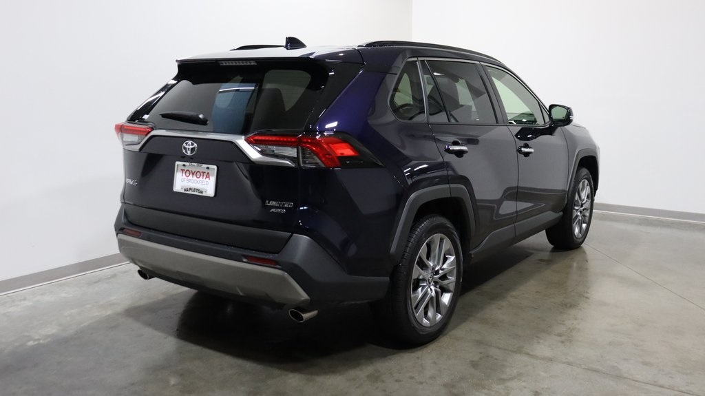 2024 Toyota RAV4 Limited 7