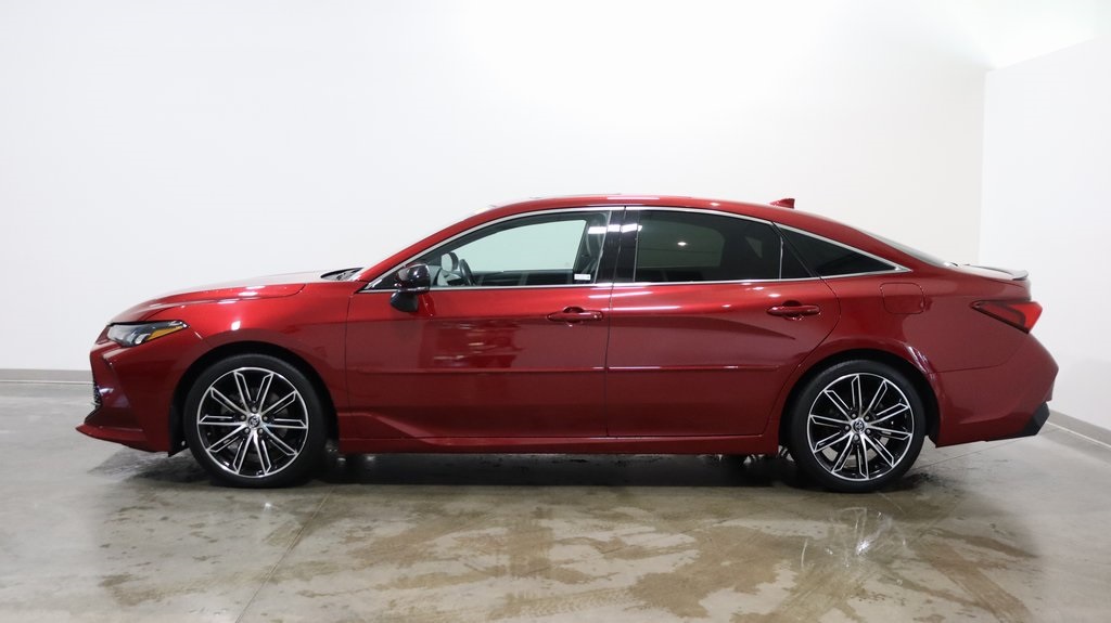 2019 Toyota Avalon XSE 4