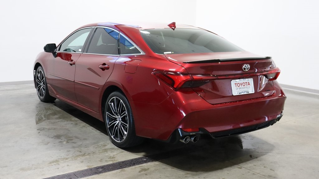 2019 Toyota Avalon XSE 5