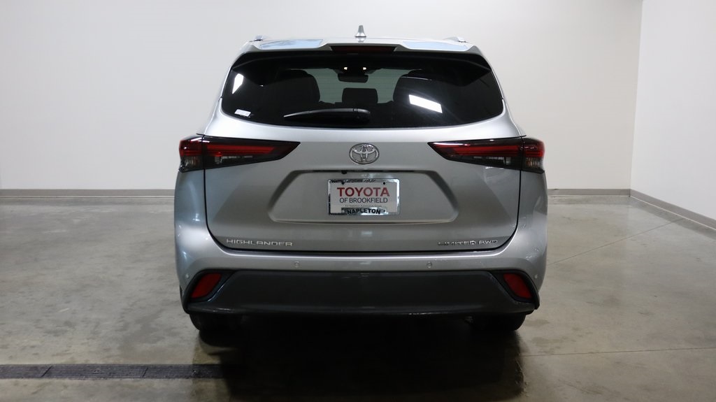 2024 Toyota Highlander Limited 6