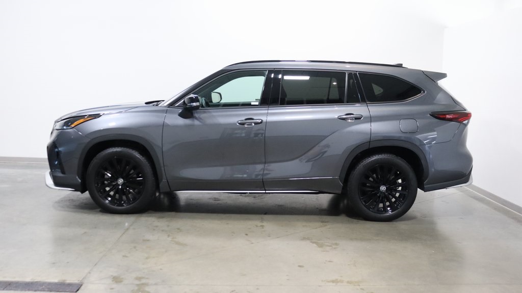 2024 Toyota Highlander XSE 4