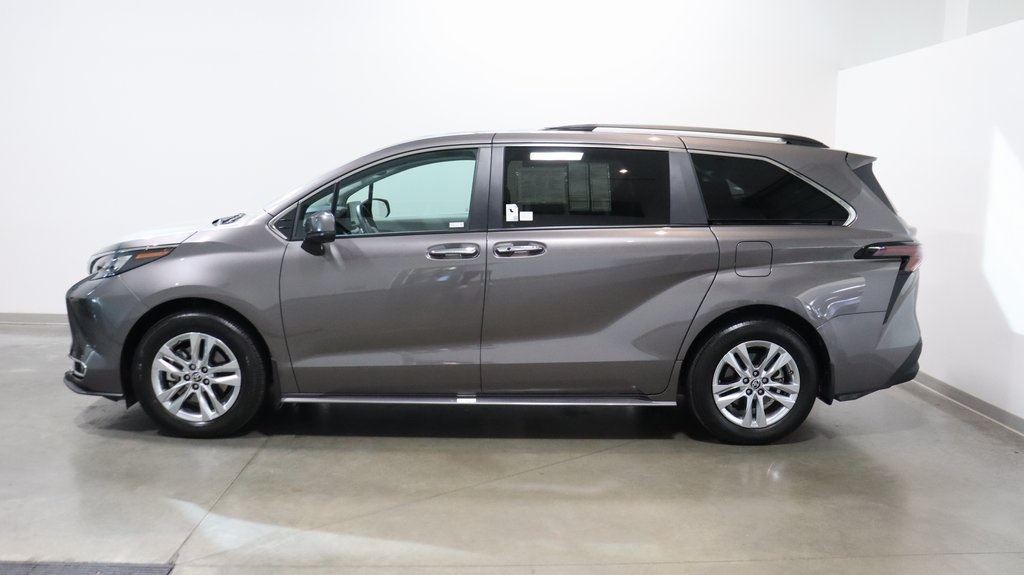 2024 Toyota Sienna XLE 4