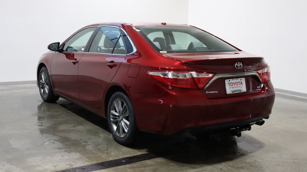 2017 Toyota Camry SE 5