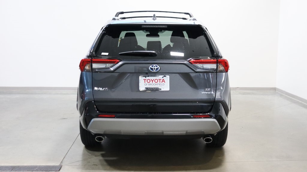 2024 Toyota RAV4 Hybrid SE 6