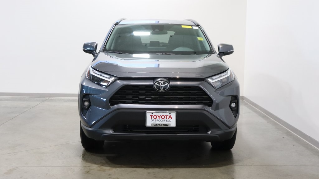 2024 Toyota RAV4 XLE Premium 2