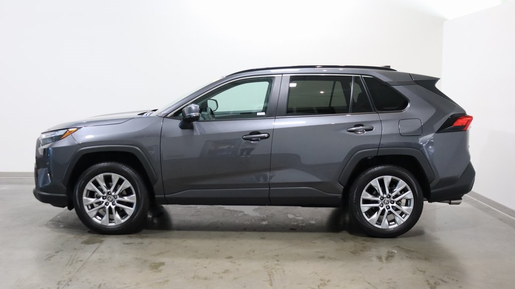 2024 Toyota RAV4 XLE Premium 4