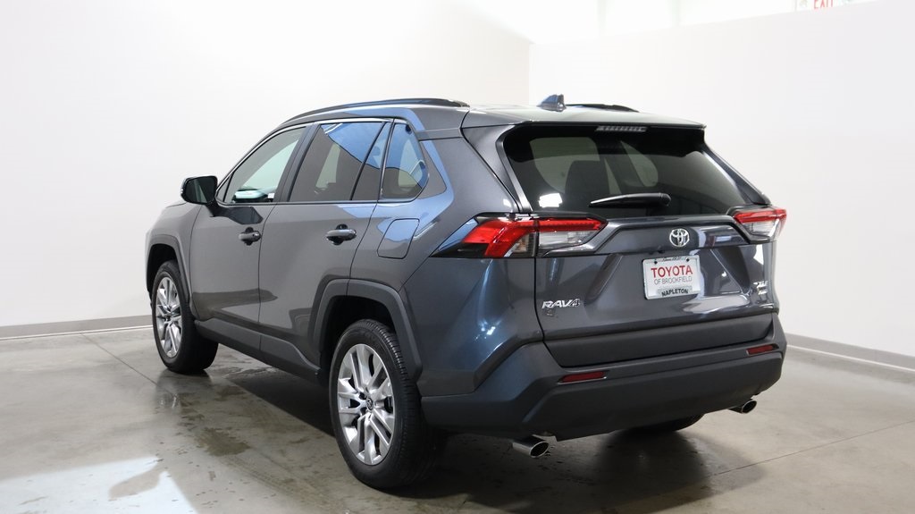 2024 Toyota RAV4 XLE Premium 5