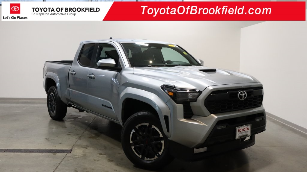 2024 Toyota Tacoma TRD Sport 1