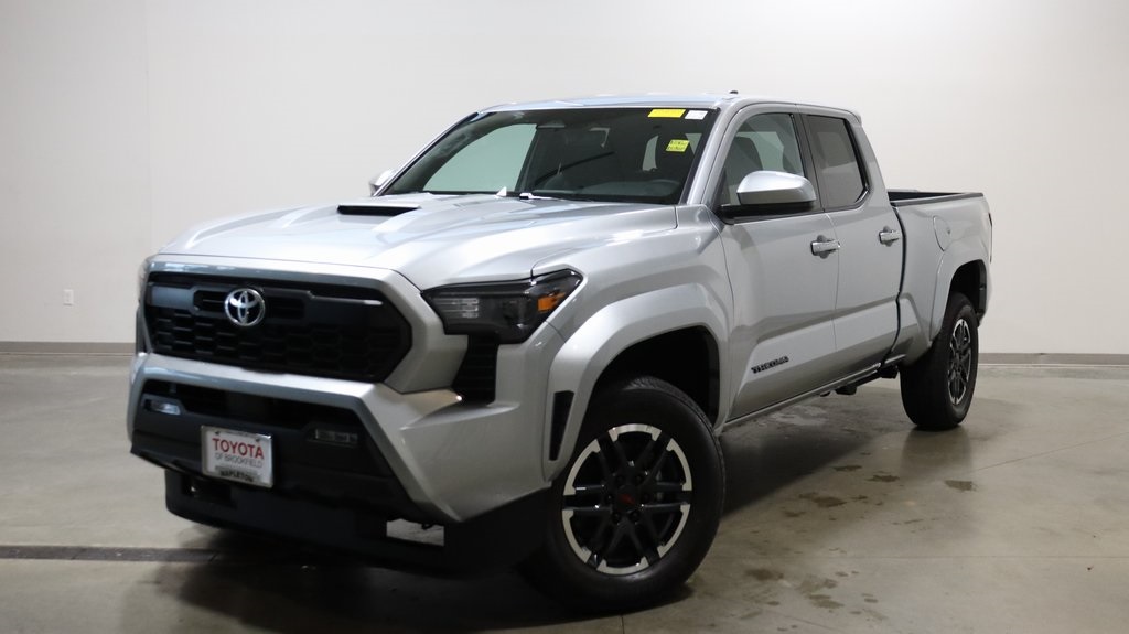 2024 Toyota Tacoma TRD Sport 3