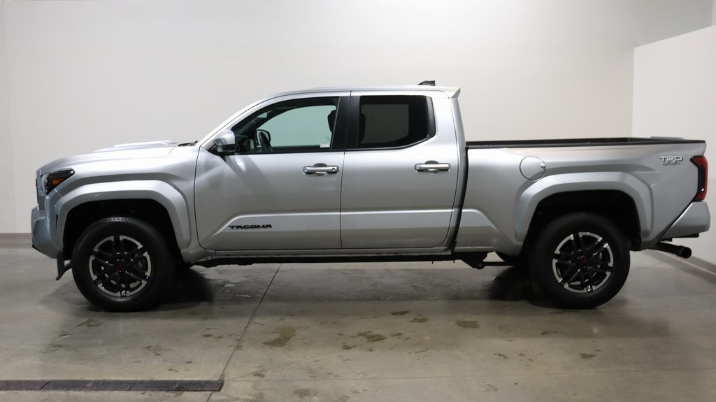 2024 Toyota Tacoma TRD Sport 4