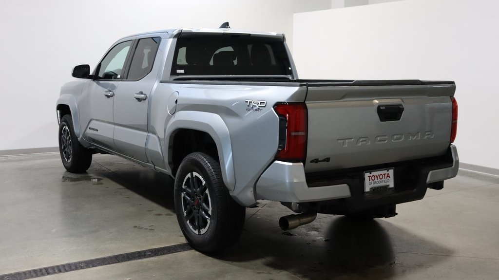 2024 Toyota Tacoma TRD Sport 5