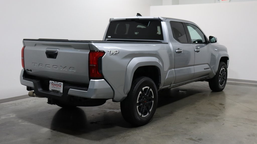 2024 Toyota Tacoma TRD Sport 7