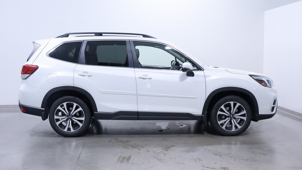 2021 Subaru Forester Limited 8