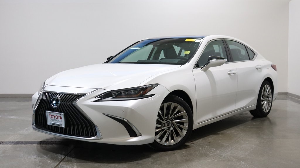 2021 Lexus ES 350 Ultra Luxury 3