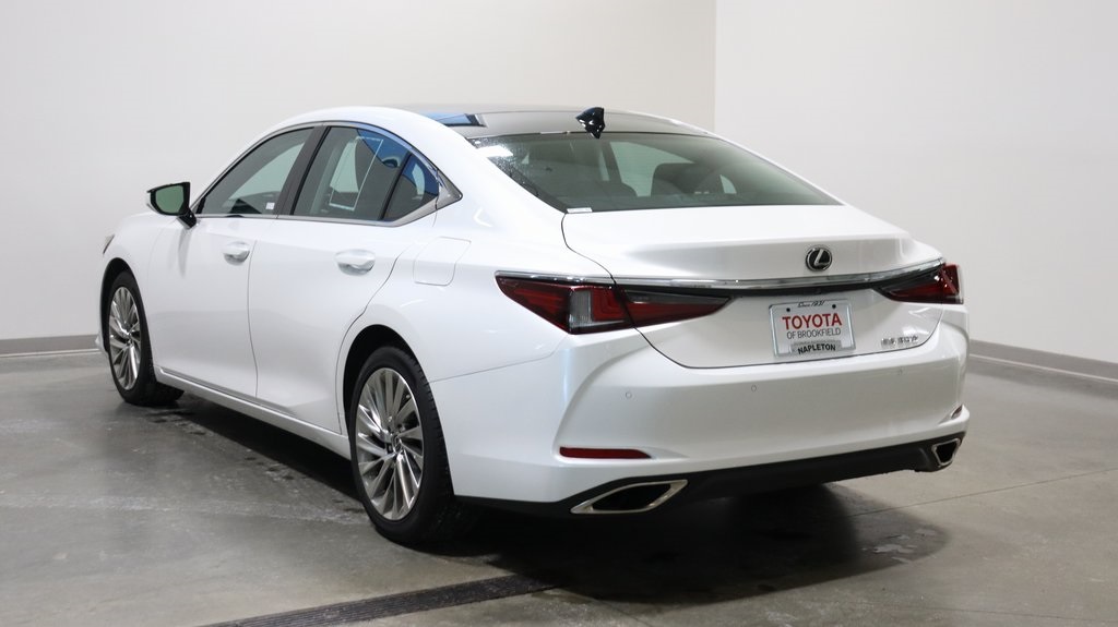 2021 Lexus ES 350 Ultra Luxury 5