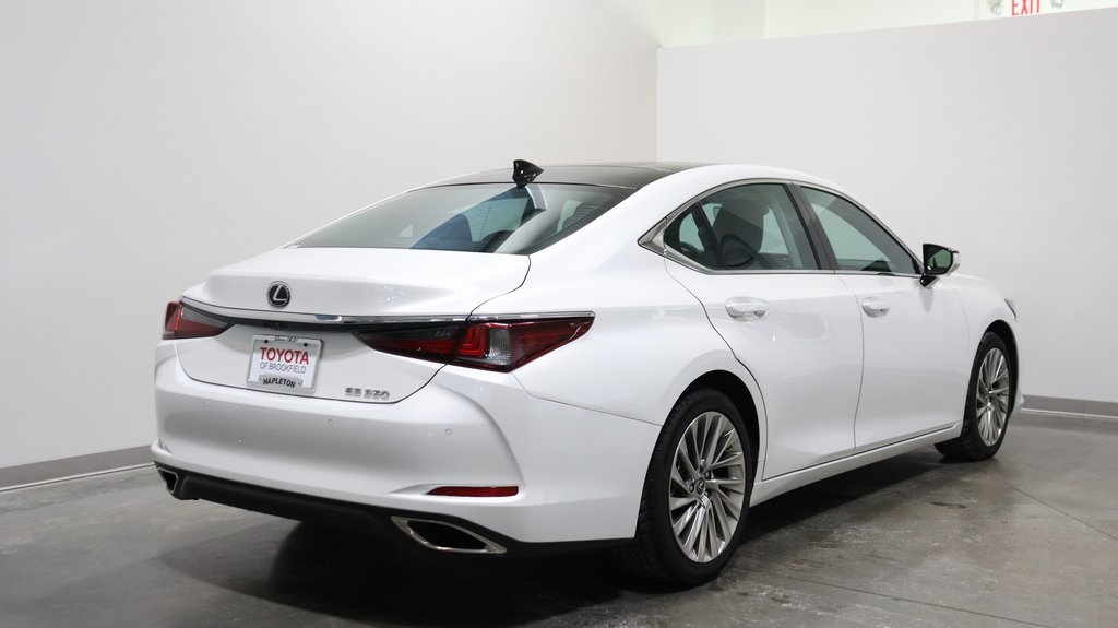 2021 Lexus ES 350 Ultra Luxury 7