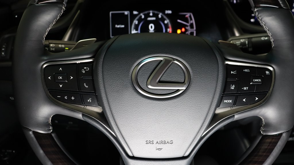 2021 Lexus ES 350 Ultra Luxury 12