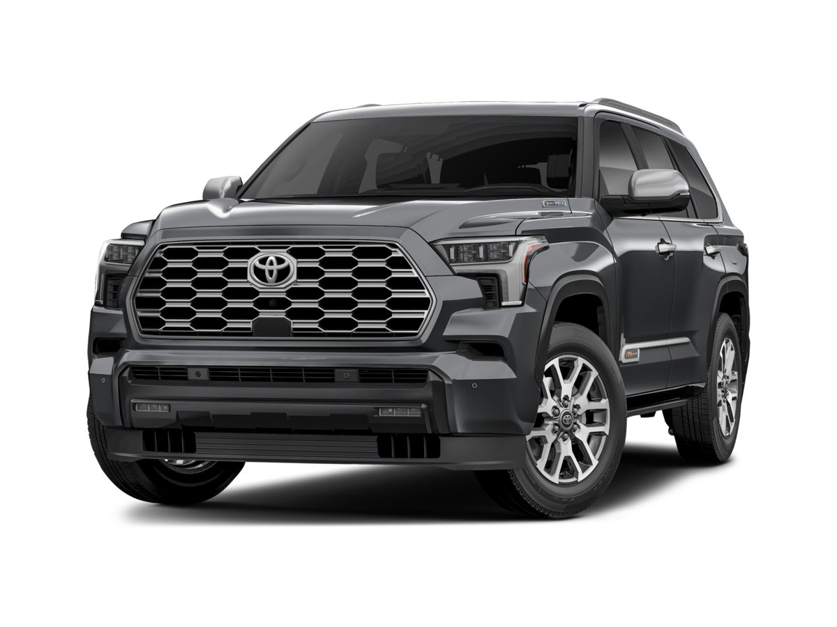 2025 Toyota Sequoia  3