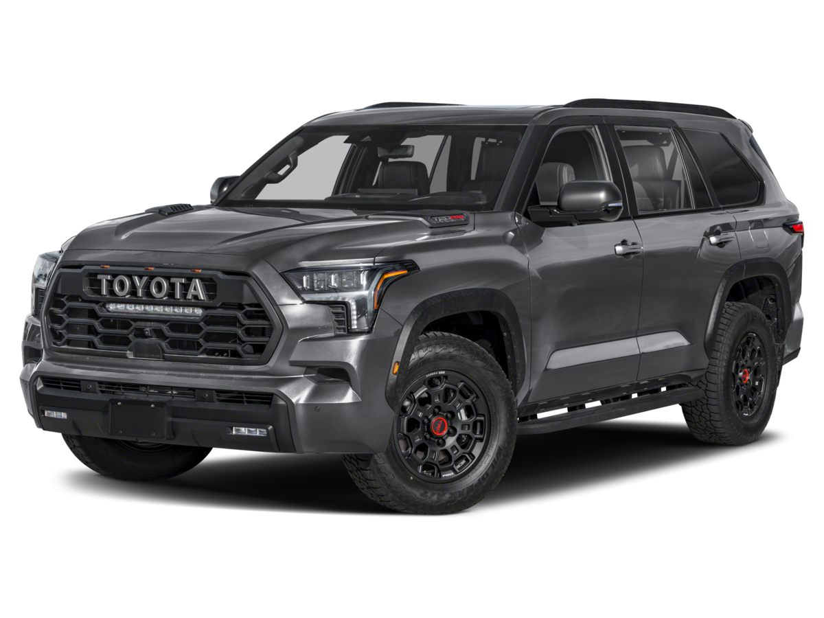 2025 Toyota Sequoia  5