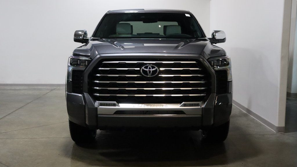 2023 Toyota Tundra Hybrid Capstone 2