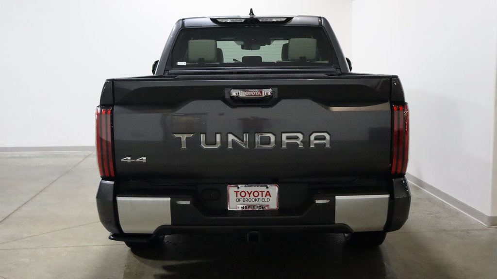 2023 Toyota Tundra Hybrid Capstone 6