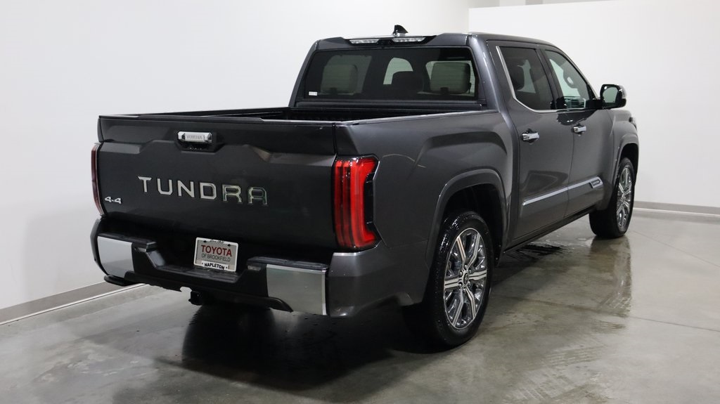 2023 Toyota Tundra Hybrid Capstone 7