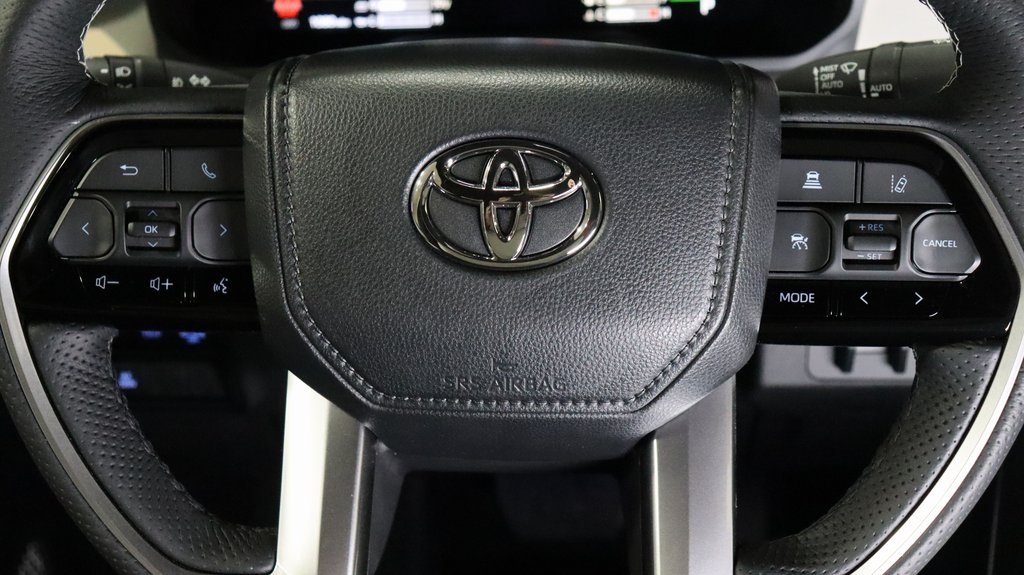 2023 Toyota Tundra Hybrid Capstone 12