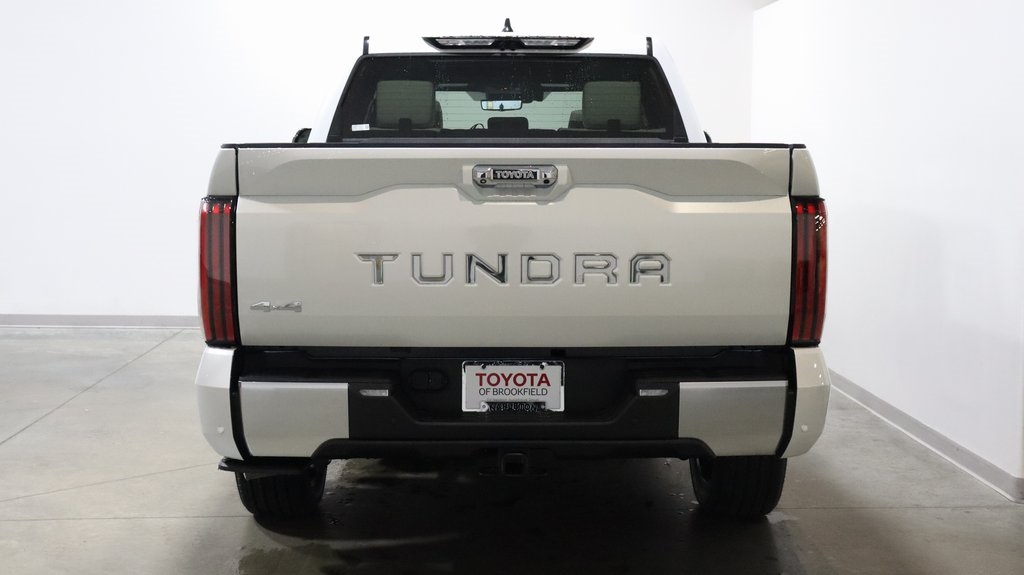 2024 Toyota Tundra Hybrid Capstone 6