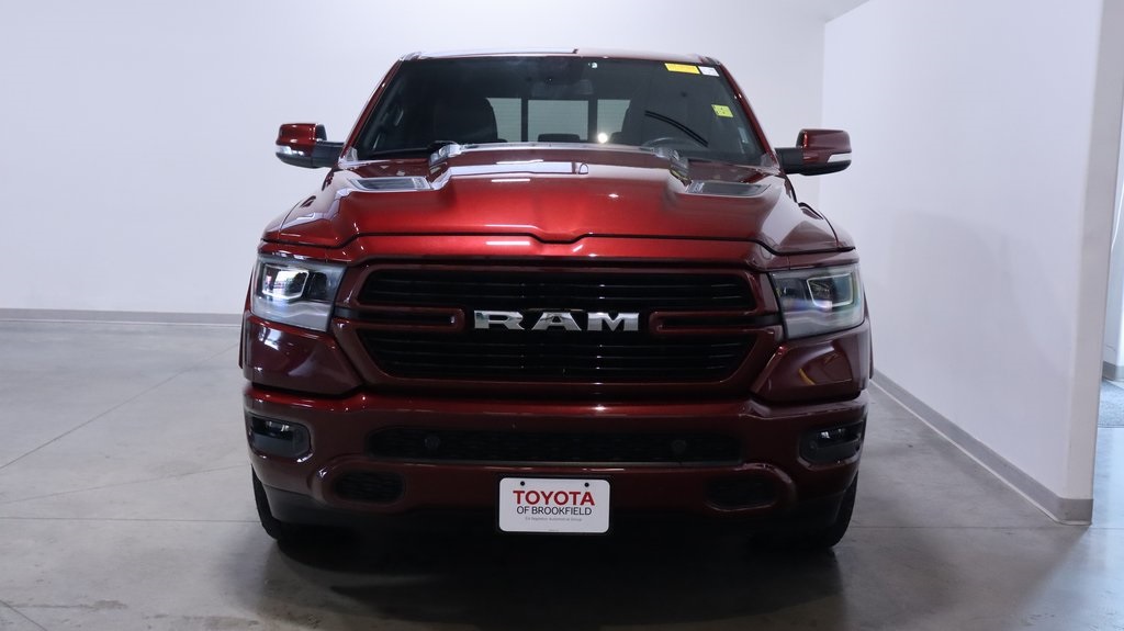 2019 Ram 1500 Laramie 2