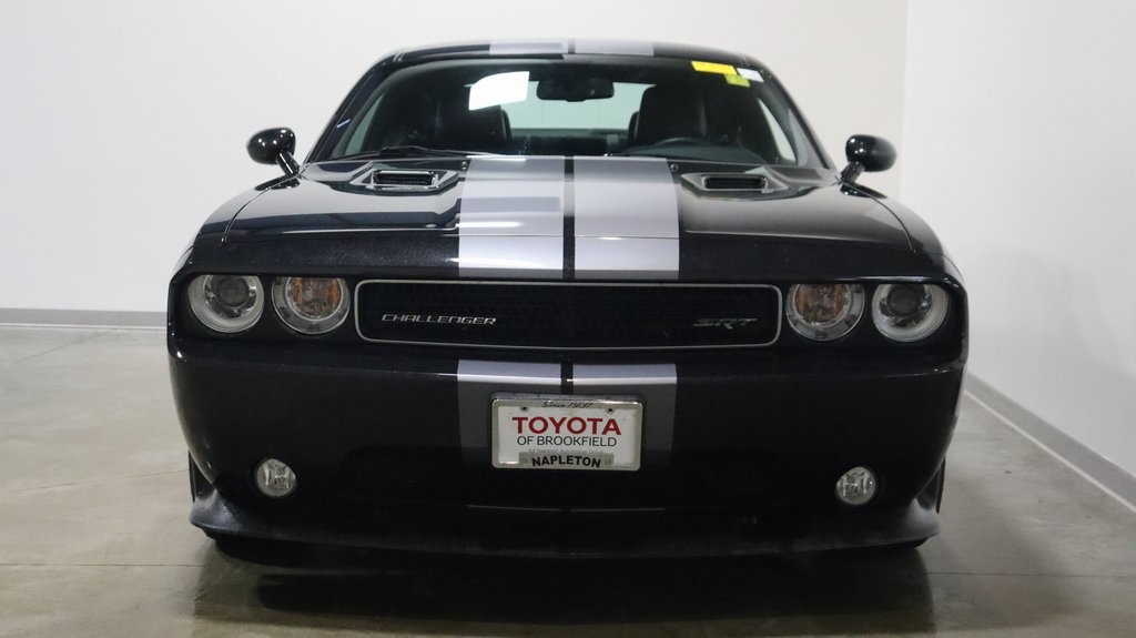 2014 Dodge Challenger SRT8 2