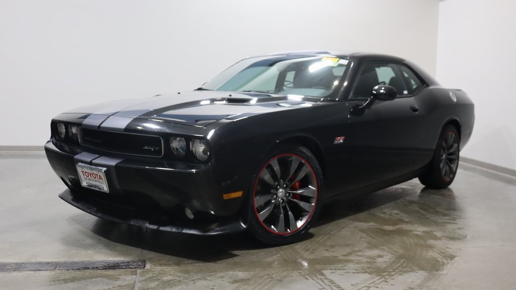 2014 Dodge Challenger SRT8 3